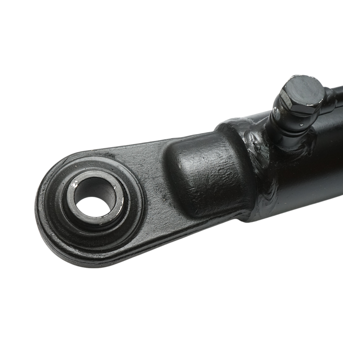 Hydraulic central lift category 1-2, closed 680mm stroke 360mm