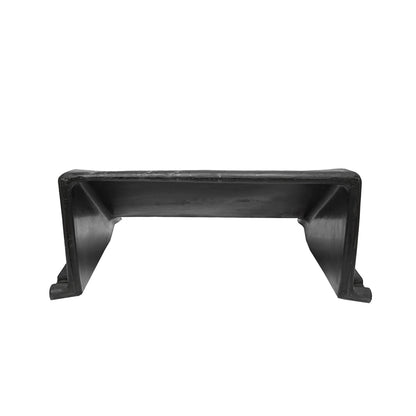 Plastic manger for horses 560x740x330mm