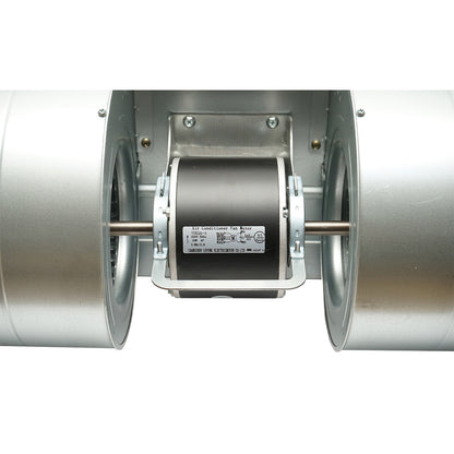 Ventilator convector 3.5/5.2KW duct type FP-68 for ceiling, 2 pipe system Fan Coil Unit