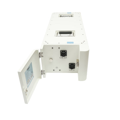 Li-ion LifePo4 storage battery 2.56KWh, 50Ah INVT for solar systems GRP2.56-SHV IP65