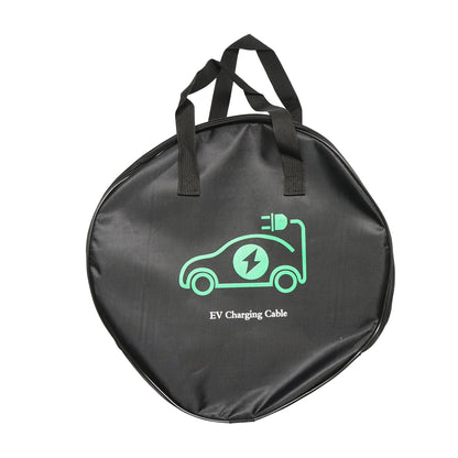 Charging cable 230V, 5M, Type 2, for electric cars 7KW, 32A, single phase, IP55