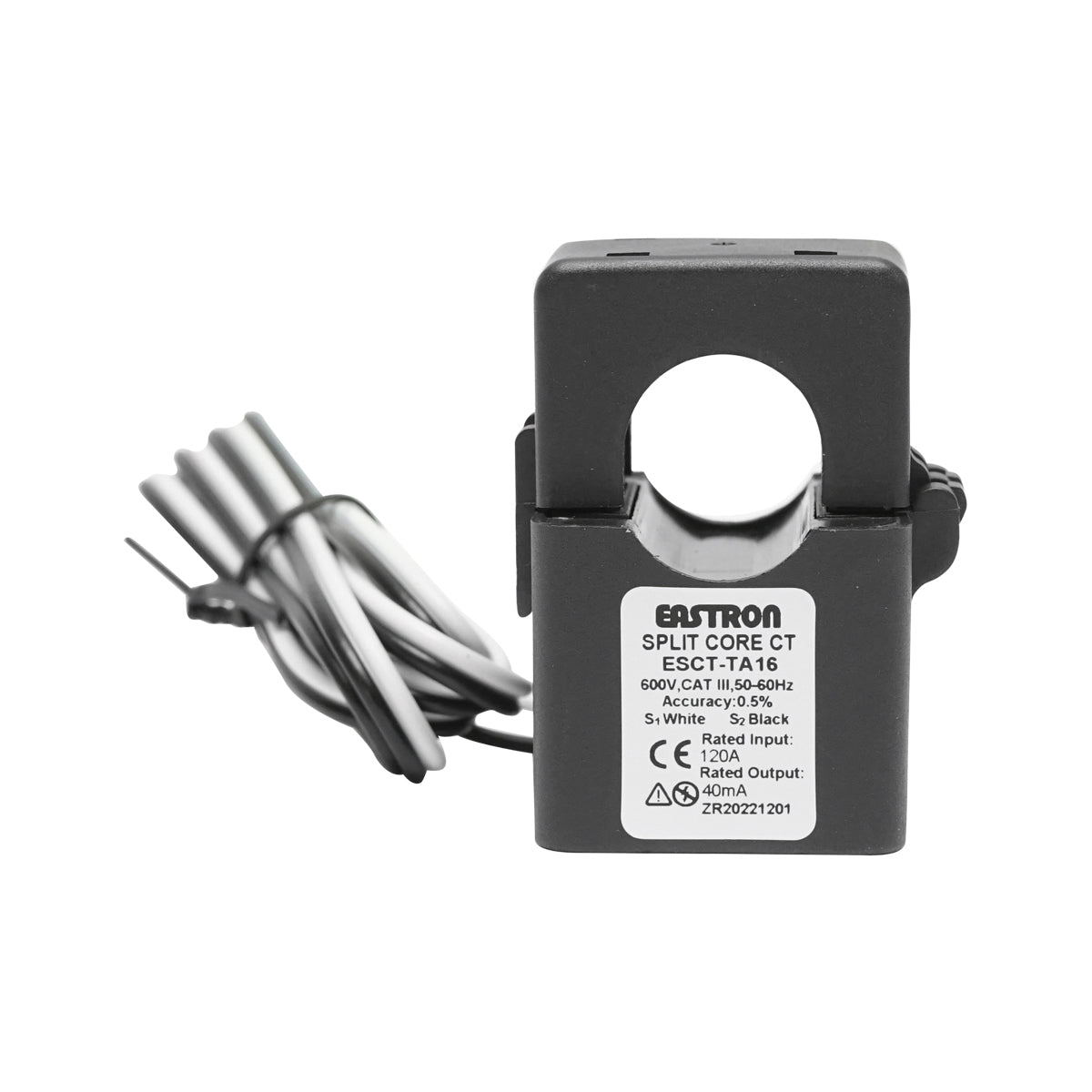 Deye smart meter kit 220V, 40A, single-phase with digital fuse split core SDM120CT