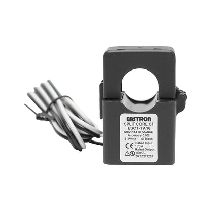 Deye smart meter kit 220V, 40A, single-phase with digital fuse split core SDM120CT