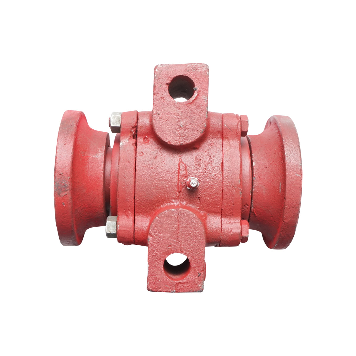 Disc harrow GD 3.2 assembled with bearings 32011 and half-shells - square of 30.5