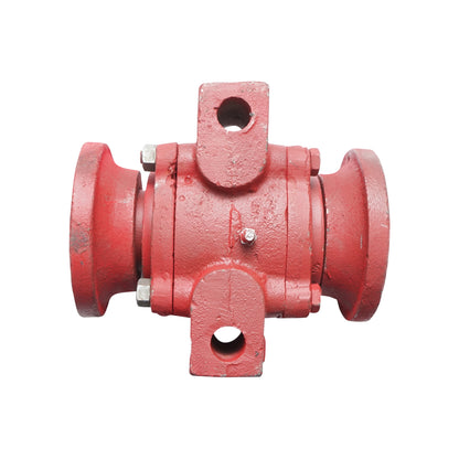 Disc harrow GD 3.2 assembled with bearings 32011 and half-shells - square of 30.5