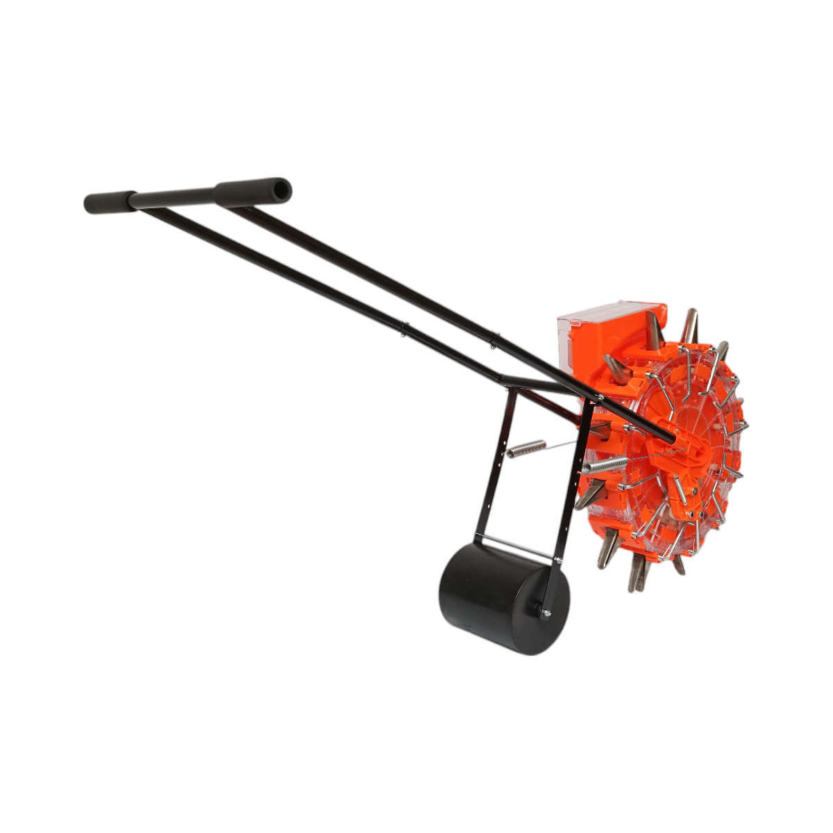 Manual seeder with 12 teeth, planting depth 8cm THOR