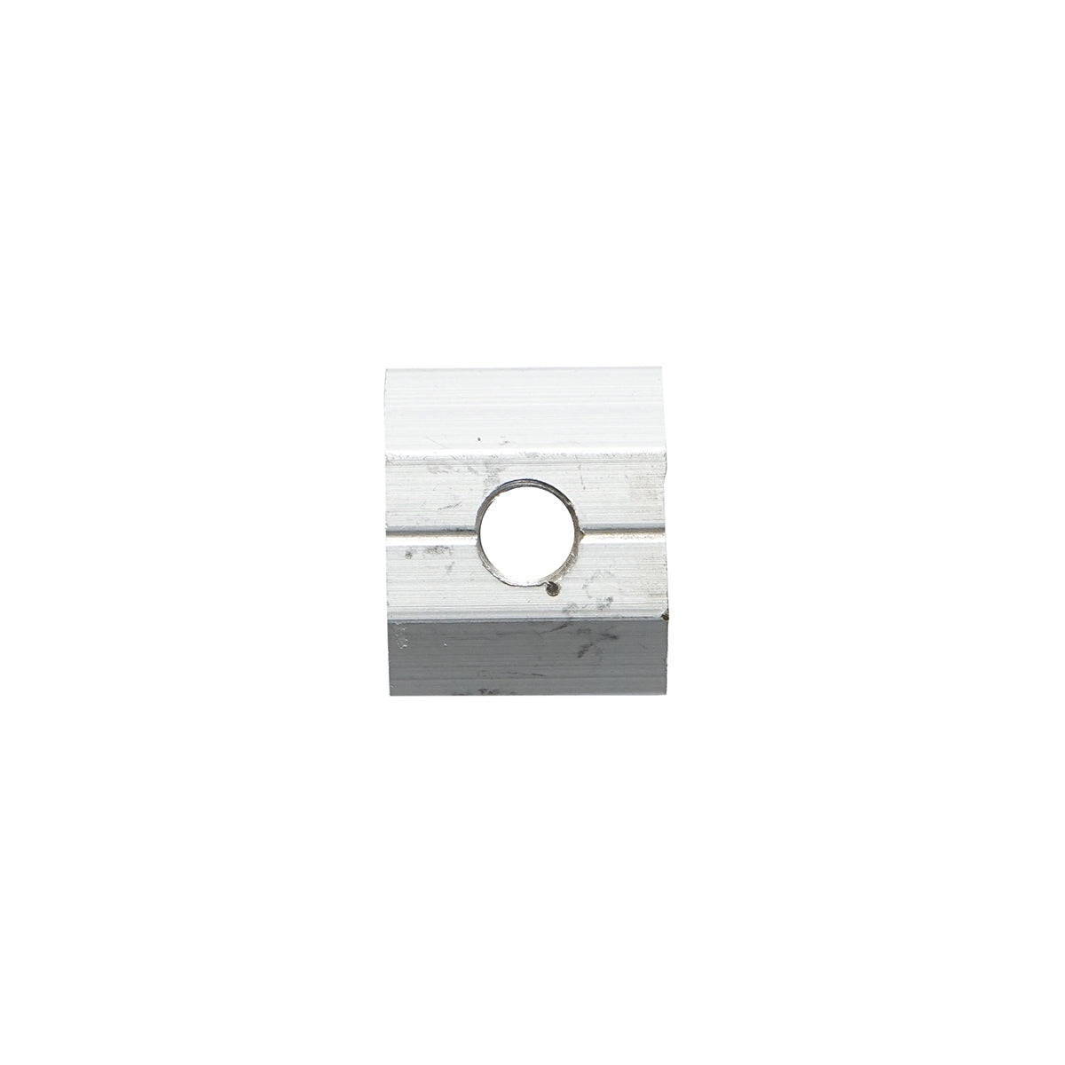 Fastening nut for photovoltaic solar panel mounts system B Breckner Germany