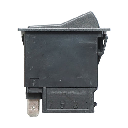 Universal short phase switch