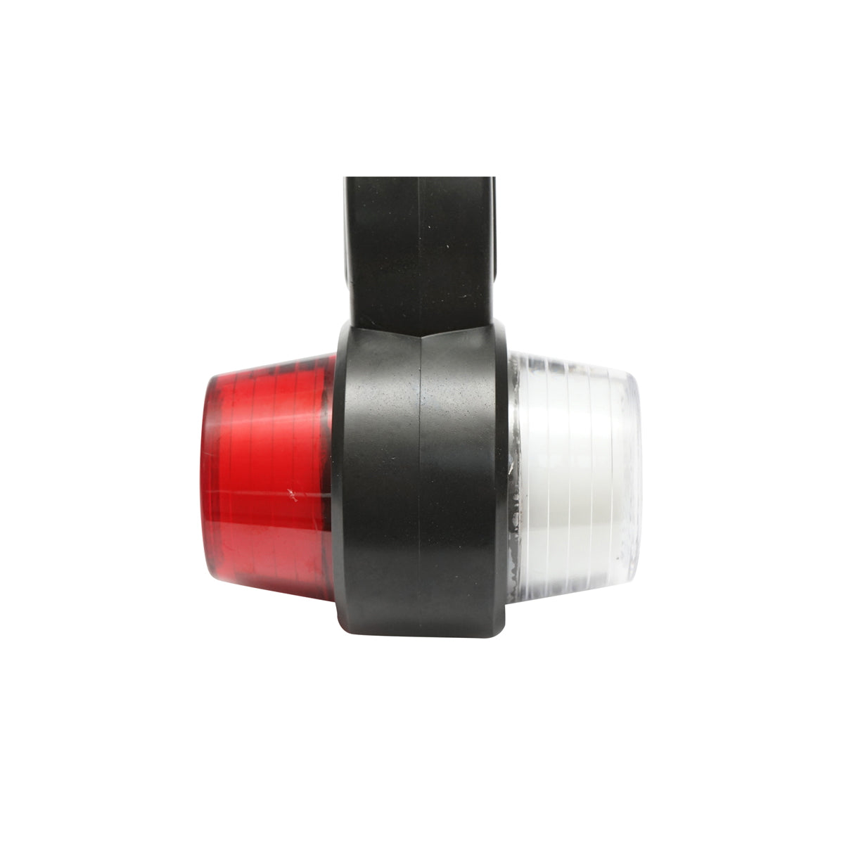 Set of red/white LED-neon side marker lamps with arm 12-24V FR0148R/W Breckner Germany