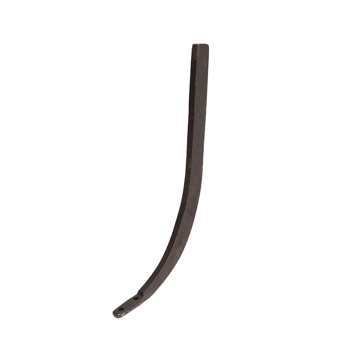 Support for central knife arrow CPU