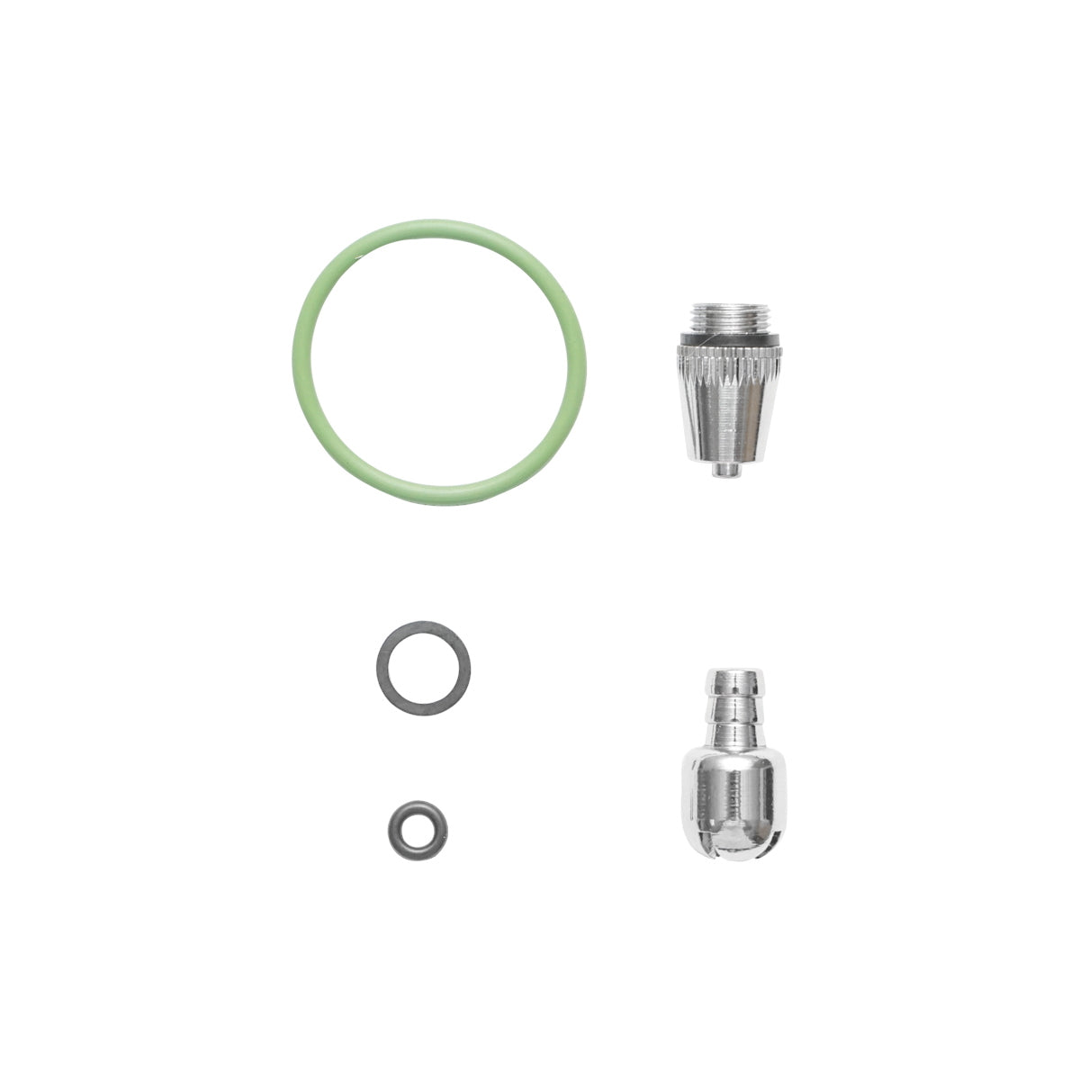 Automatic dispenser syringe 50ml for administering suspensions, oral solutions Breckner Germany