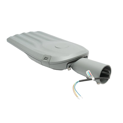 150W LED street light, 220V, 6000K, 22500LM with pole mounting IP66 Breckner Germany