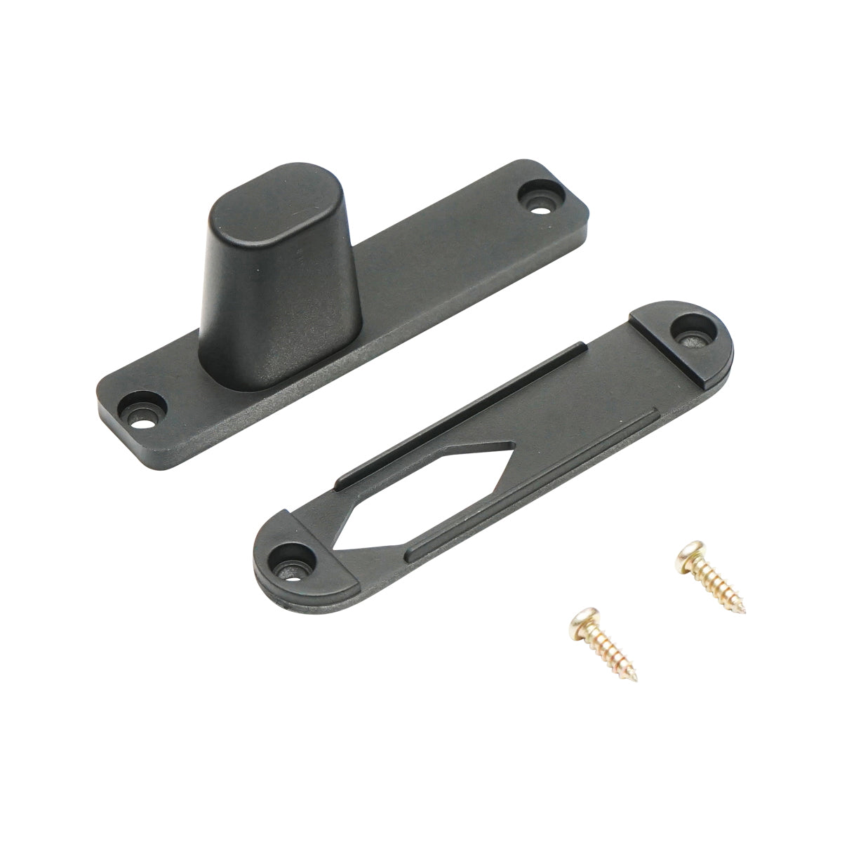 Central console, black with GPS, for Dacia Logan, Sandero, Duster