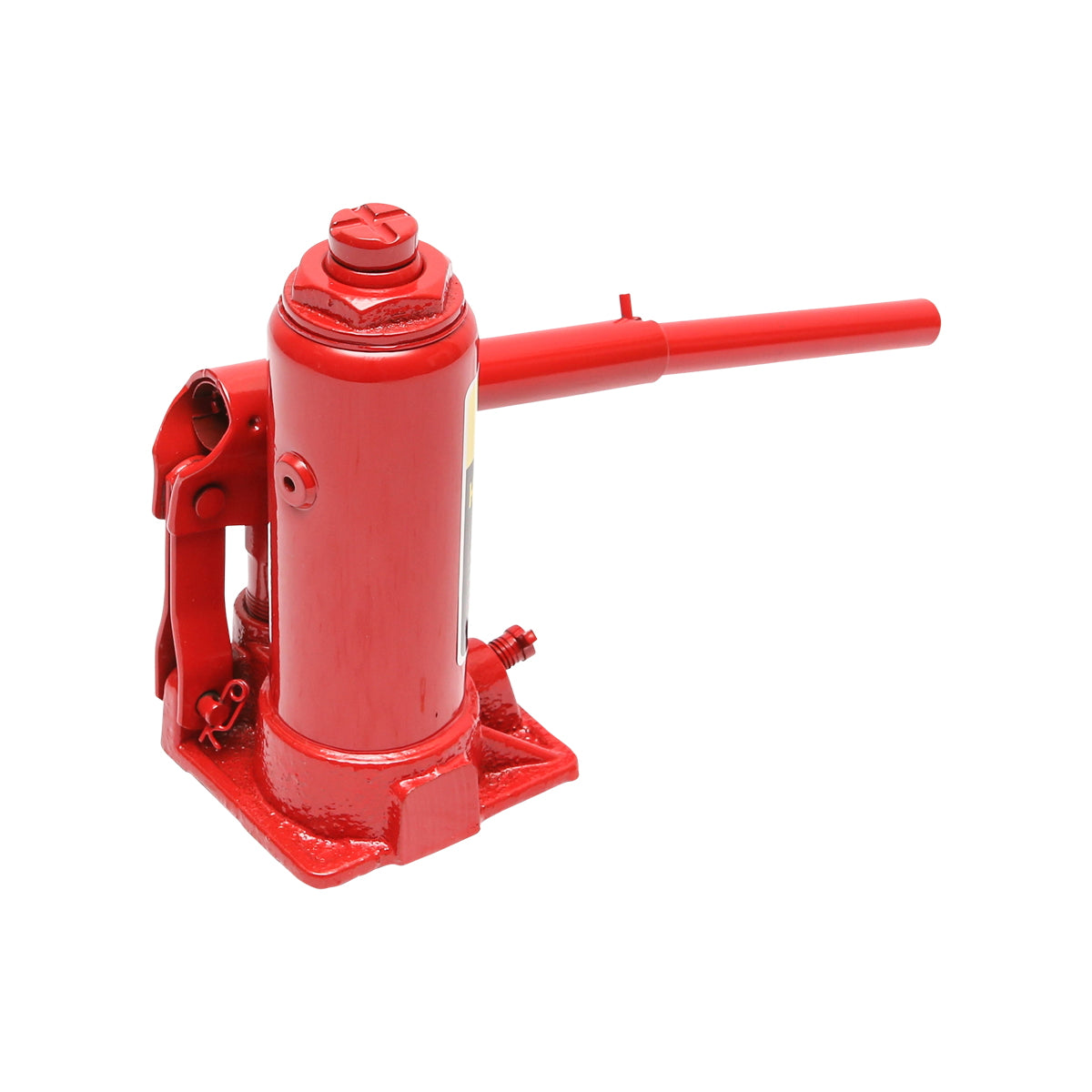 3-ton hydraulic jack 163 mm