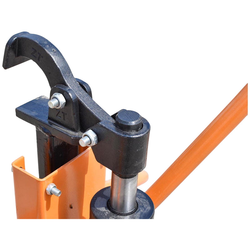 Barrel transport trolley 300Kg