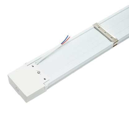 LED linear fixture 40W, 220V, 1200x62x25mm IP20 Breckner Germany