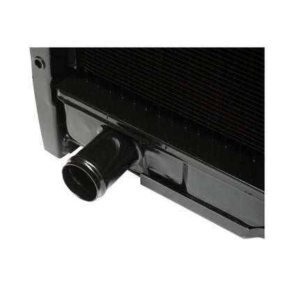 Water cooling radiator for New Holland, Fiat, Case IH OEM codes 4981428, 5086417, 5096052, 150-283, 5096051, 5118306, 5096597, 5104821, 5086417.