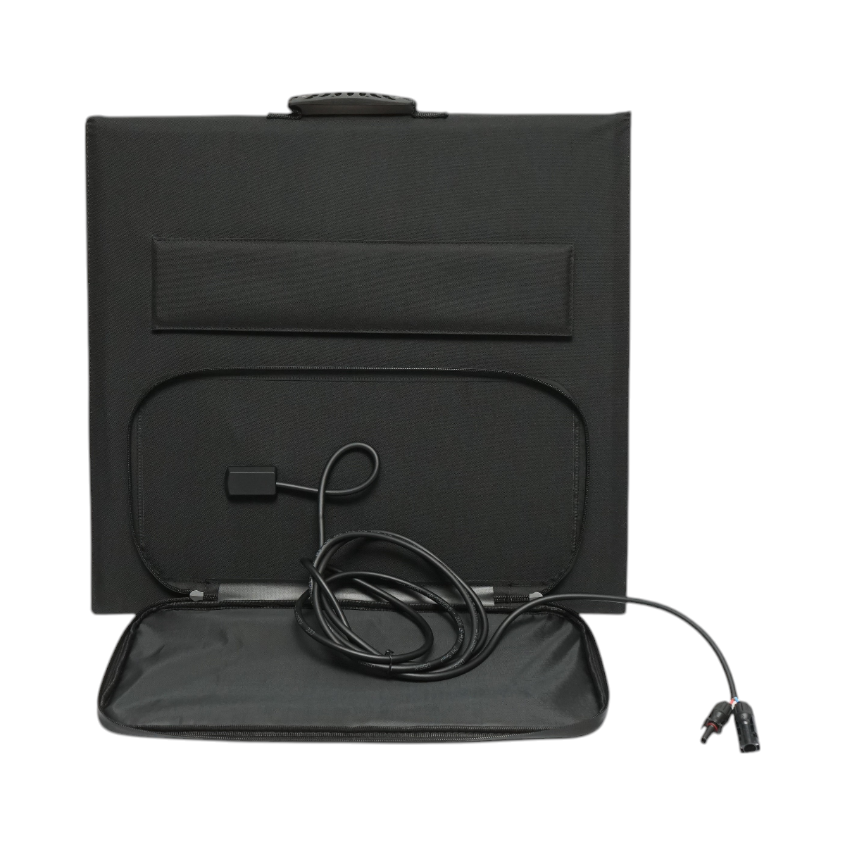 Monocrystalline photovoltaic solar panel 200W, foldable suitcase type 570x54550mm