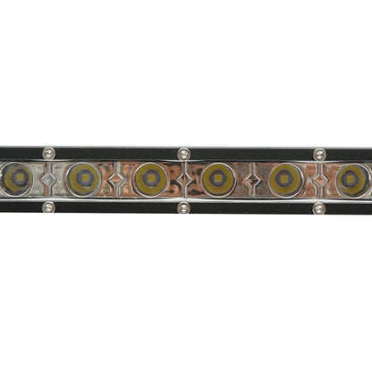 LED bar lamp with 36 LEDs 9-60V 108W 6000K Breckner Germany