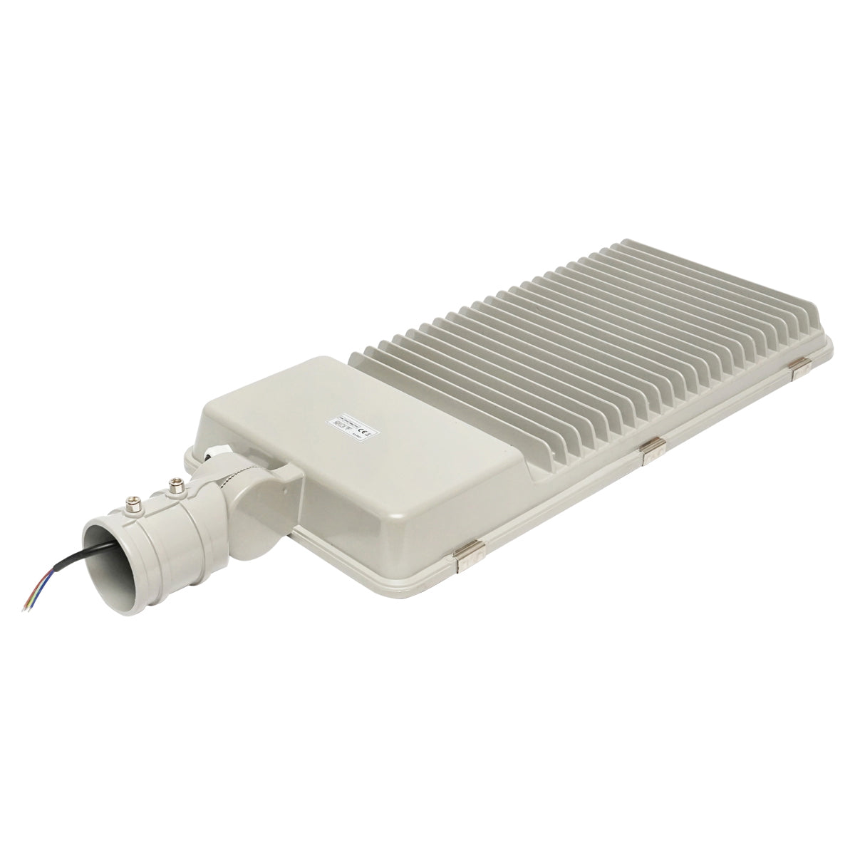 LED street light 150W, 220V, 6500K, IP67 with pole mount Breckner Germany