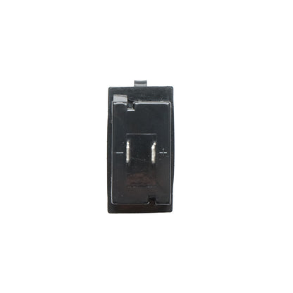 Socket, charger with 2 x USB ports, 5V, 3.1A universal
