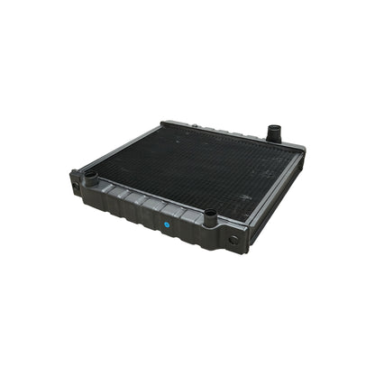 Copper water cooling radiator RABA 565x700x65 with 5 rows of cells