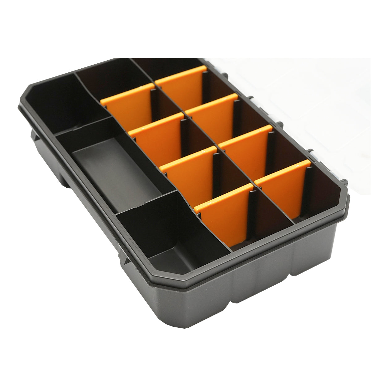 Organizer box for sorting parts 230x150x50mm Breckner Germany