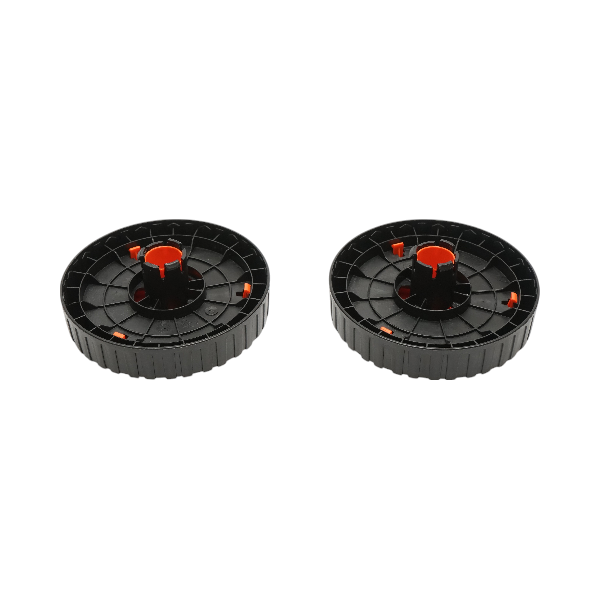 Set of 2 wheels for pressure washer BK77092
