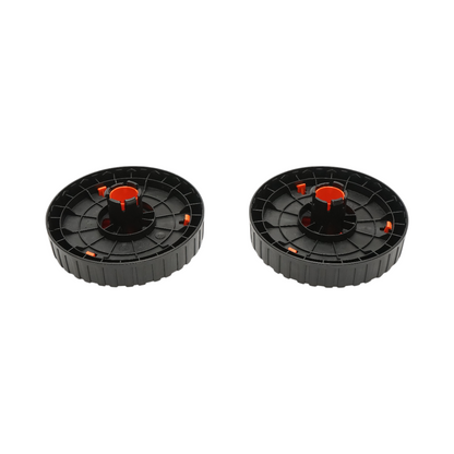 Set of 2 wheels for pressure washer BK77092