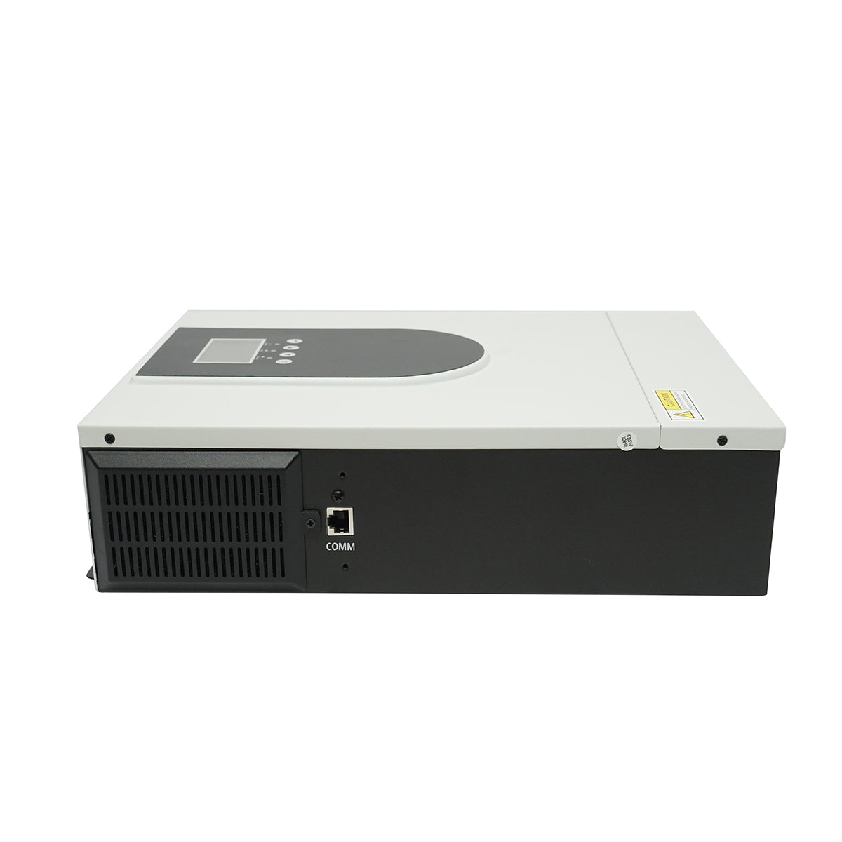 Hybrid solar inverter 1.6 KW, 12V, 80A, MPPT, single-phase, OFF-GRID, SY-2.0KW-12V