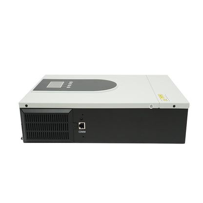 Hybrid solar inverter 1.6 KW, 12V, 80A, MPPT, single-phase, OFF-GRID, SY-2.0KW-12V