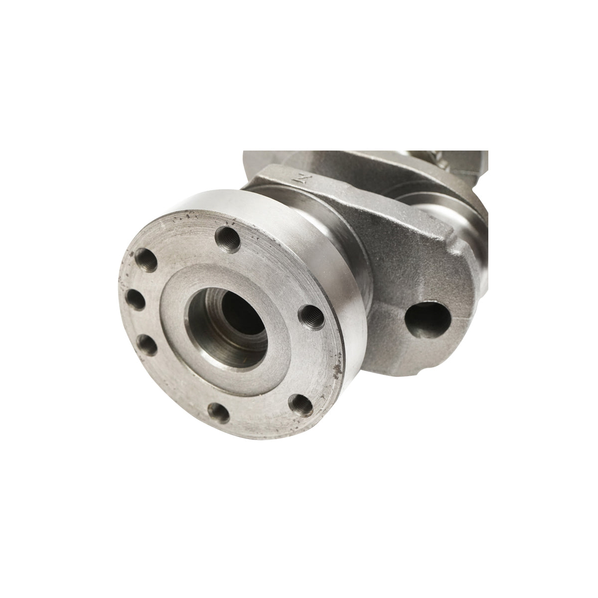 Twisted tree, crankshaft for Massey Ferguson with Perkins engine OEM code 3641031M91, ZZ90143