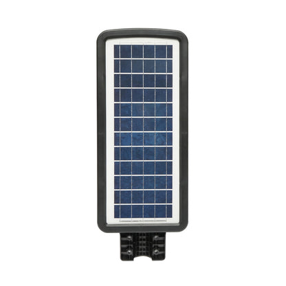 70W LED solar street light, 6500K, IP65 with solar panel, motion sensor Breckner Germany