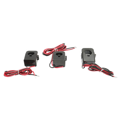 Smart Meter Solax DTSU666-CT with Split Core Current Transformer 3x200A/5A for Chint three-phase inverter