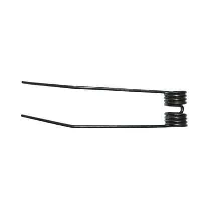 Elastic claw rake for collecting hay Kuhn