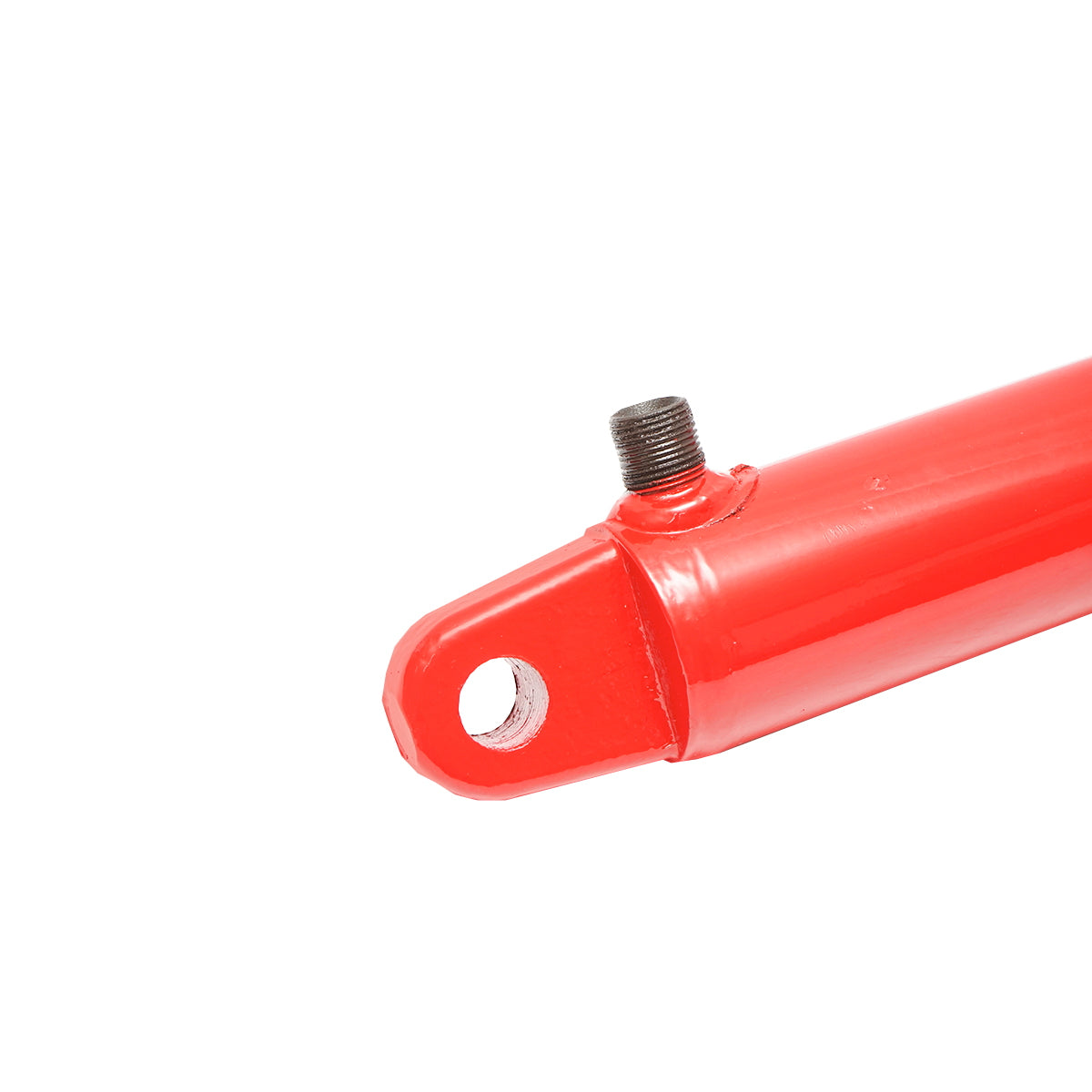 Reversible hydraulic cylinder plug 50x60x30x370mm Breckner Germany