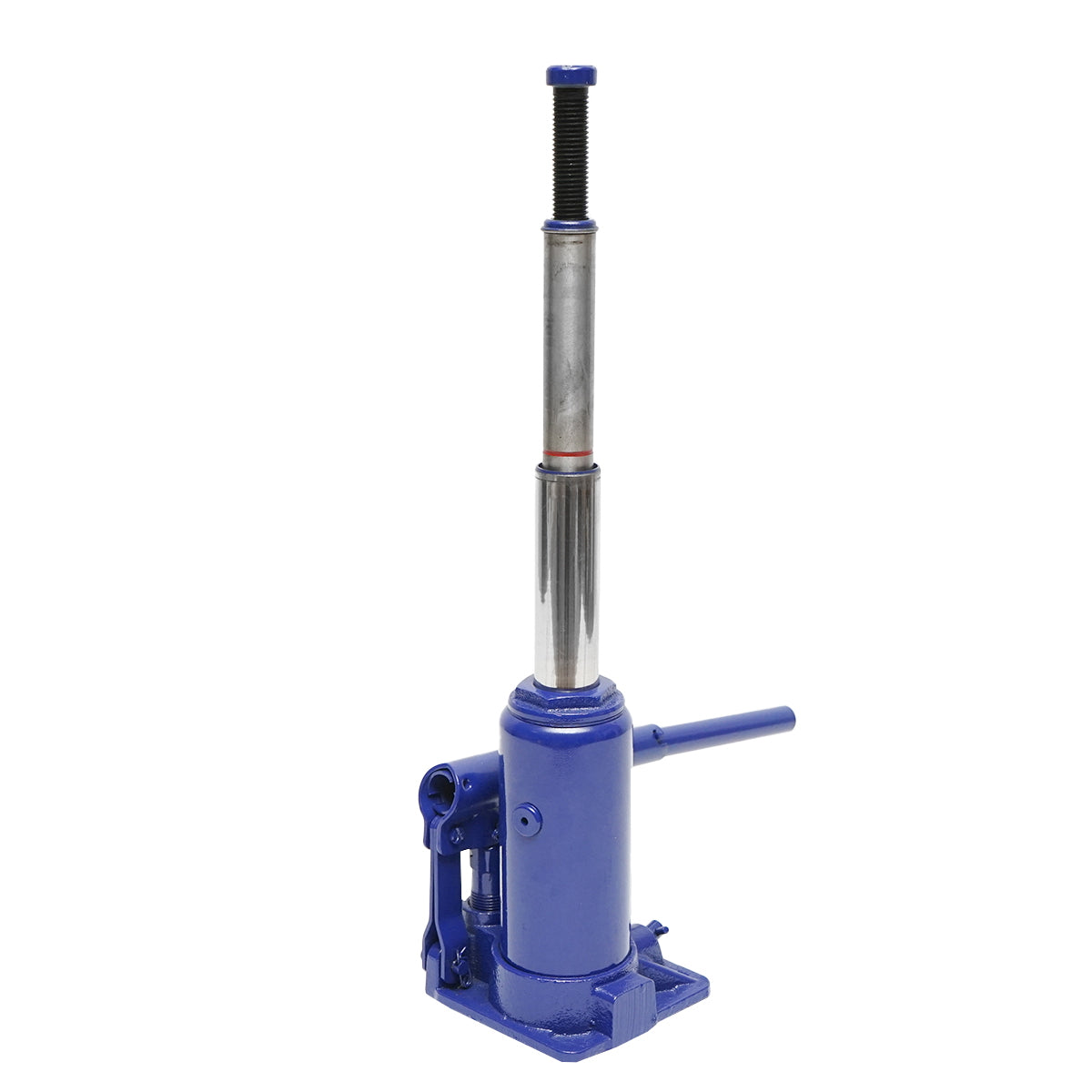 Hydraulic jack with double piston 2 tons 150mm