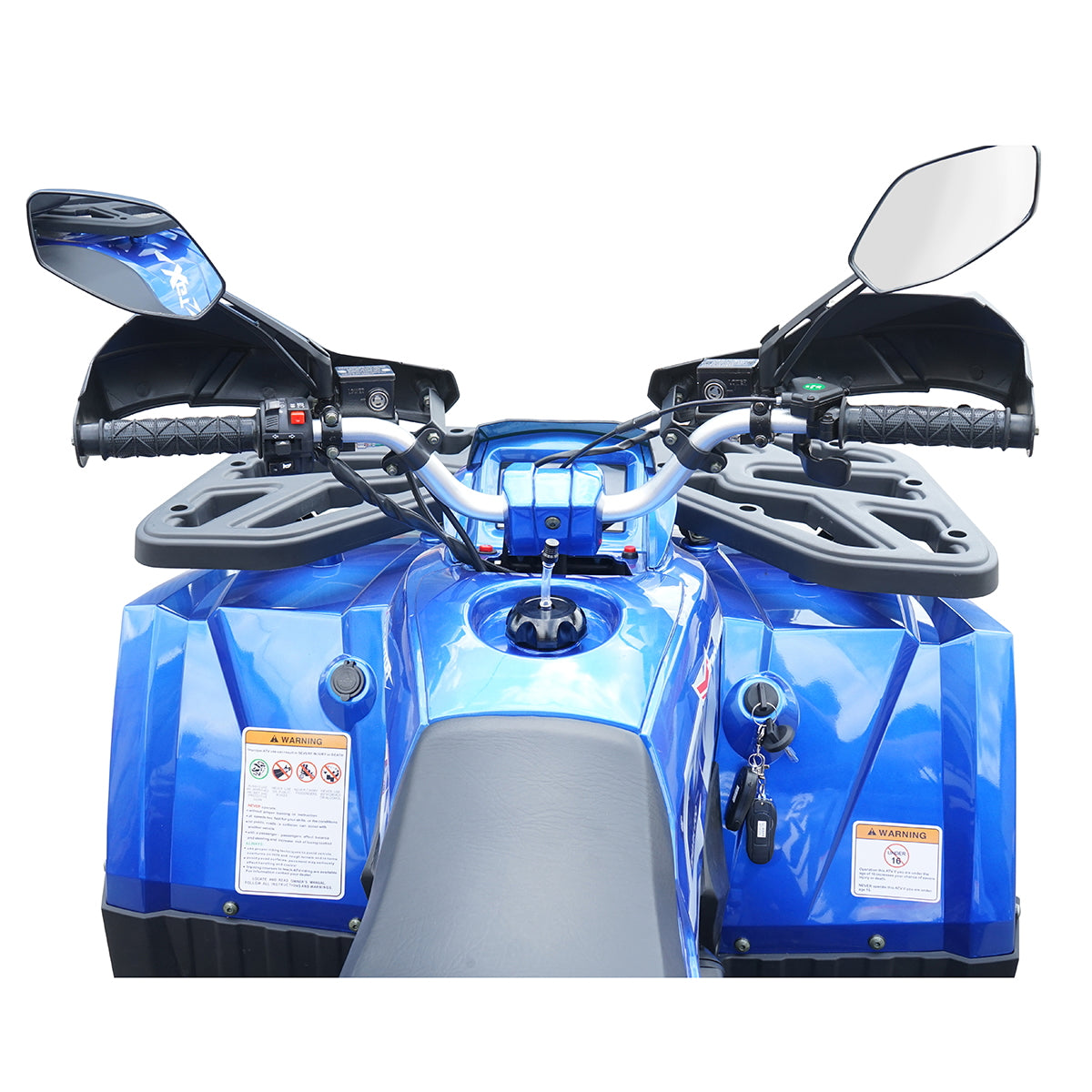 ATV 180cc, 9.7 HP, 4x2 with electric start SHARK 200