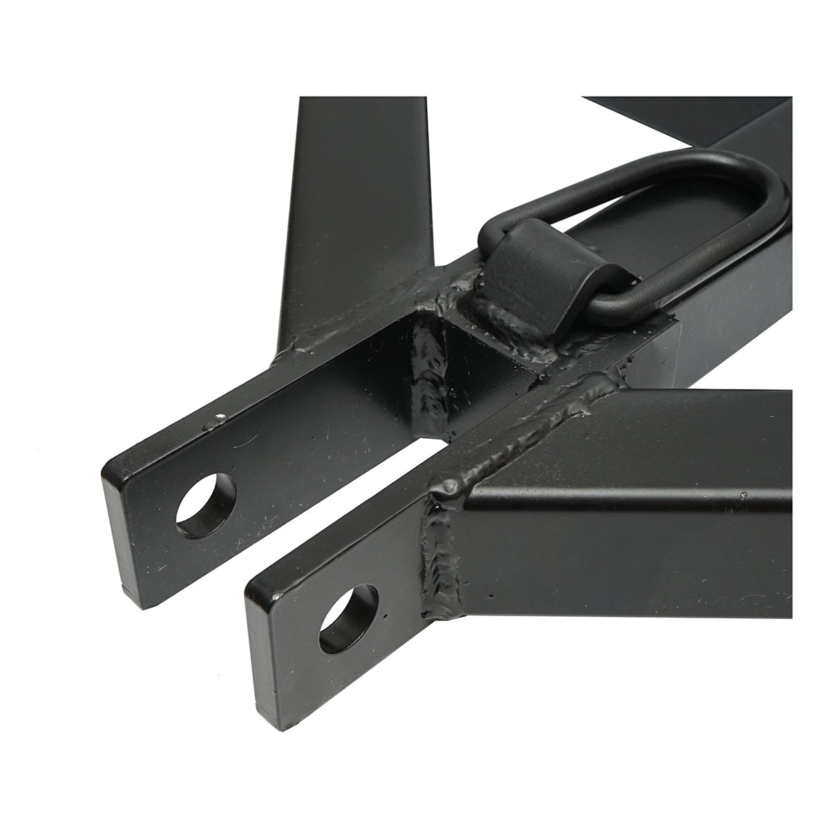 Coupling, towing bar with 3-point attachment, category 2 965x508x165mm