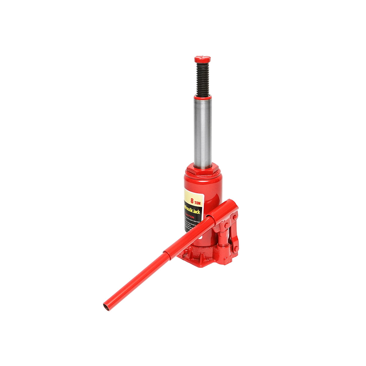 Hydraulic jack 8 tons 200mm