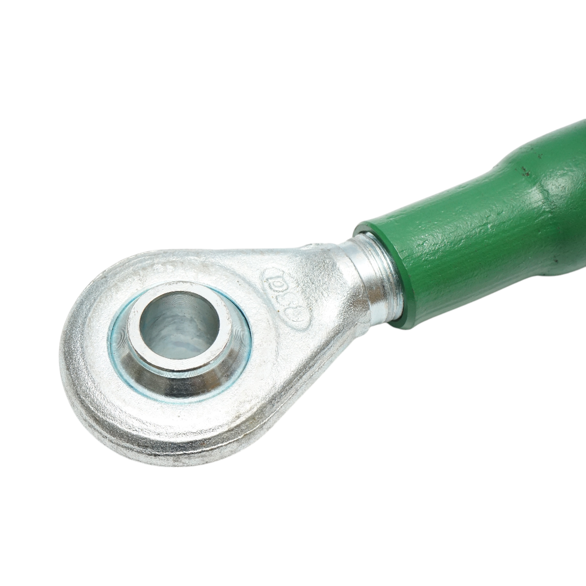 Central tie rod for John Deere OEM code RE45631, RE243206 Category 2-2 Breckner Germany