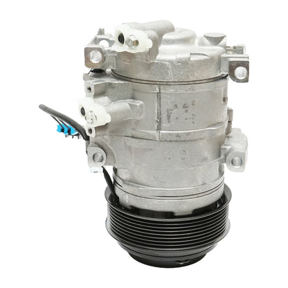 John Deere air conditioning compressor OEM code RE326205