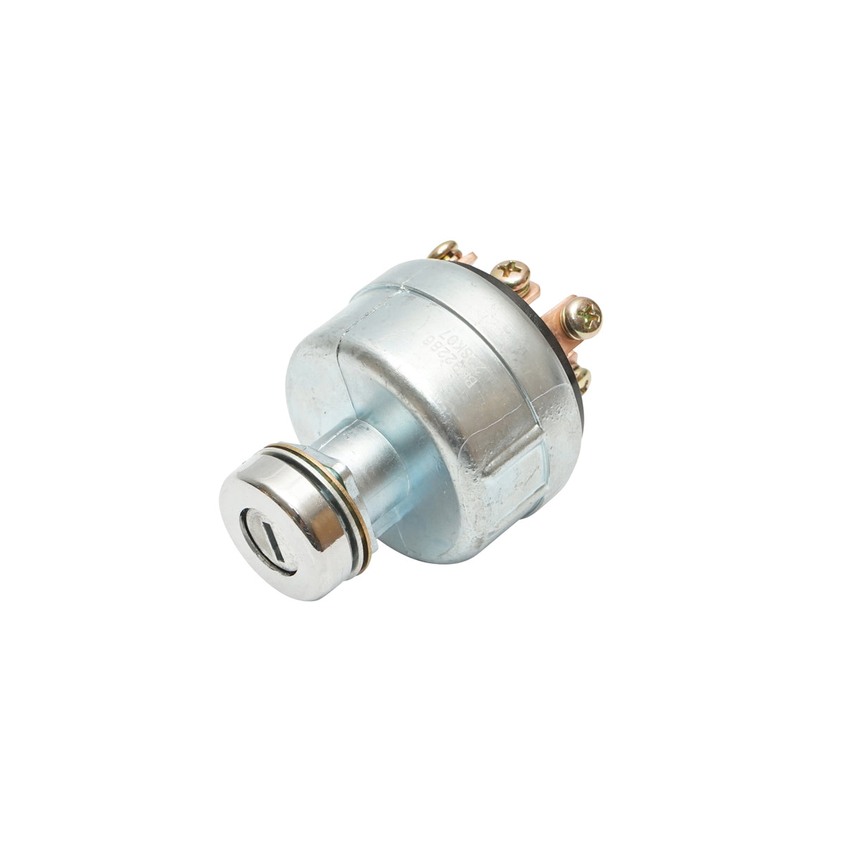 Universal start contact 24V, diameter 57mm, mounting thread diameter 19mm, with 6 copper pins OEM XL-C-003