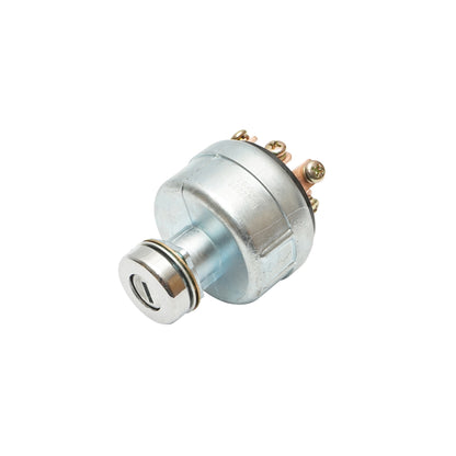 Universal start contact 24V, diameter 57mm, mounting thread diameter 19mm, with 6 copper pins OEM XL-C-003