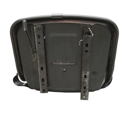 Universal seat with seat belt for tractor and machinery, forklift