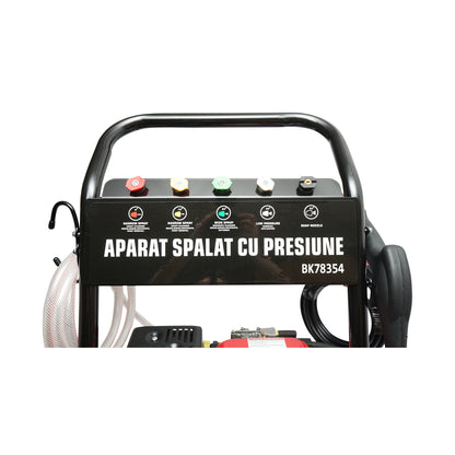 Pressure washer 7.5HP 18 Mpa with hose and pistol Breckner Germany