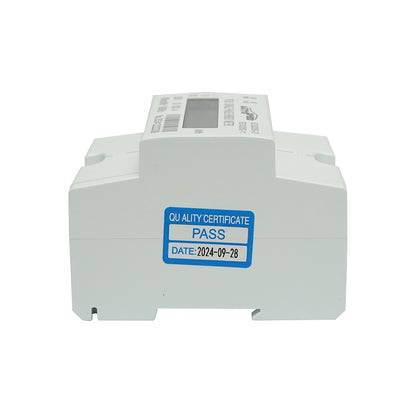 Meter, smart digital single-phase 230 VAC, 100A, DIN rail 4 module MF0028-02806