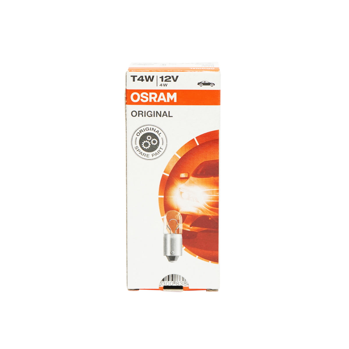 Bulb (Osram) 4W 12V BA9S