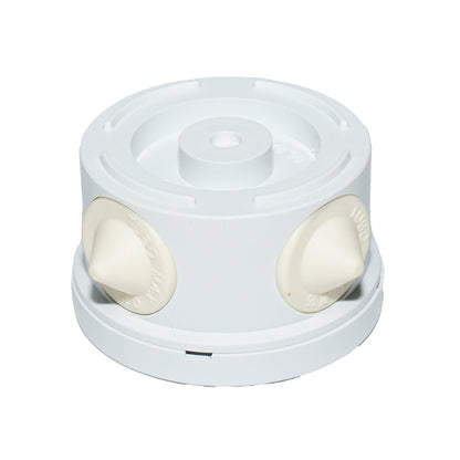 Apparent derivative dose 4 inputs 50x30mm IP44