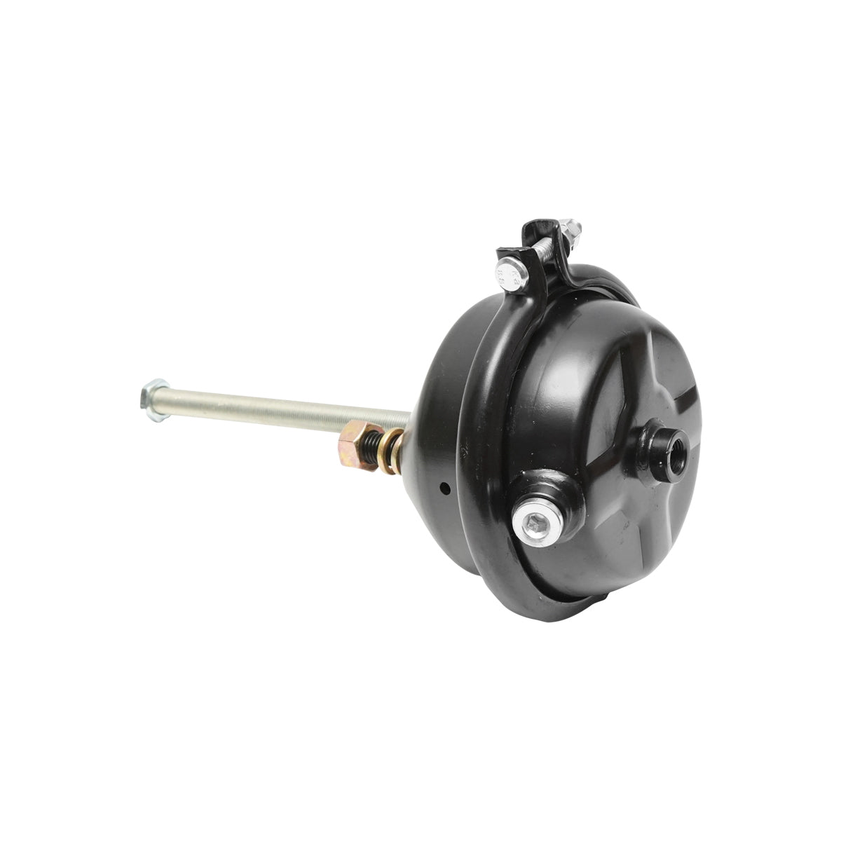 Membrane brake chamber type T16 OEM code 4231049000, A0034201324, 834481, 500945157, AZ50953I, 81511016249, 07010016, 5021170047, WA4231049000 Breckner Germany